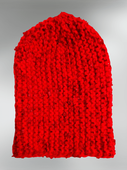 Szalik po skosie i czapka beanie - historia kalendarza adwentowego - "A" Czapki, opaski, Szale, Szaliki, Zestaw W malinowym chruśniaku, wełna i ... 3 Szalik po skosie i czapka beanie - historia kalendarza adwentowego - "A" Czapki, opaski, Szale, Szaliki, Zestaw W malinowym chruśniaku, wełna i ... 3 - Szydełko Pani Myszy