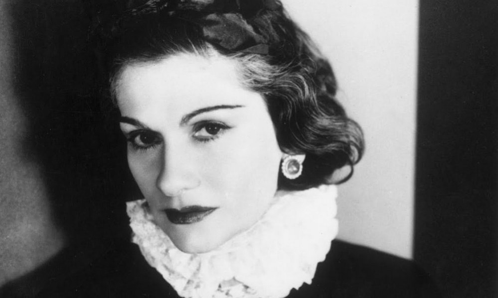 Coco Chanel Inne Pasja 1 Coco Chanel Inne Pasja 1 - Szydełko Pani Myszy
