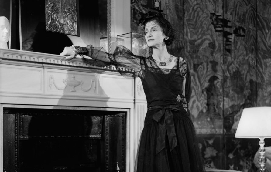 Coco Chanel Inne Pasja 6 Coco Chanel Inne Pasja 6 - Szydełko Pani Myszy