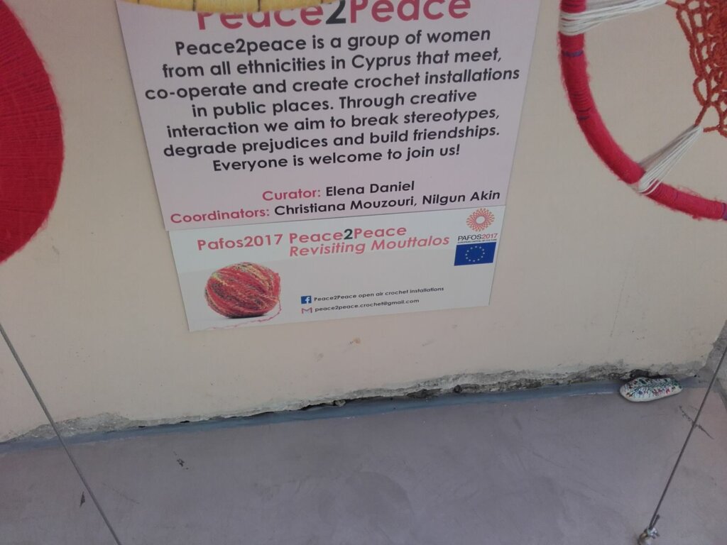 "SZTUKA ULICZNA PAFOS W SZYDEŁKOWEJ ODSŁONIE" Wokół szydełka Pasja 3 "SZTUKA ULICZNA PAFOS W SZYDEŁKOWEJ ODSŁONIE" Wokół szydełka Pasja 3 - Szydełko Pani Myszy