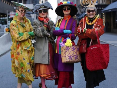 Fashion changes, but style endures.