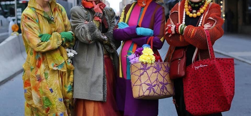 Fashion changes, but style endures.
