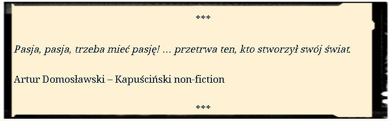 "Ostrzeżenie" - Jenny Joseph. Pasja wyzwoleniem... Inne Pasja 2 "Ostrzeżenie" - Jenny Joseph. Pasja wyzwoleniem... Inne Pasja 2 - Szydełko Pani Myszy