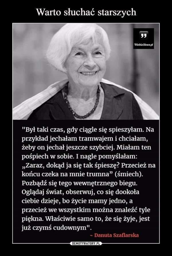"Ostrzeżenie" - Jenny Joseph. Pasja wyzwoleniem... Inne Pasja 1 "Ostrzeżenie" - Jenny Joseph. Pasja wyzwoleniem... Inne Pasja 1 - Szydełko Pani Myszy
