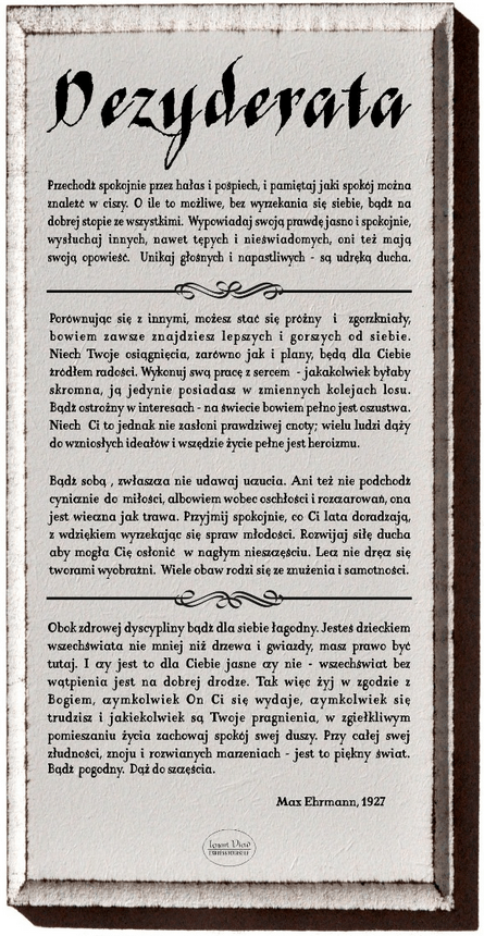 Komin szydełkowy - "Desiderata" Kominy akryl, Mądre kobiety o wielkim sercu, Żyj kolorowo 5 Komin szydełkowy - "Desiderata" Kominy akryl, Mądre kobiety o wielkim sercu, Żyj kolorowo 5 - Szydełko Pani Myszy