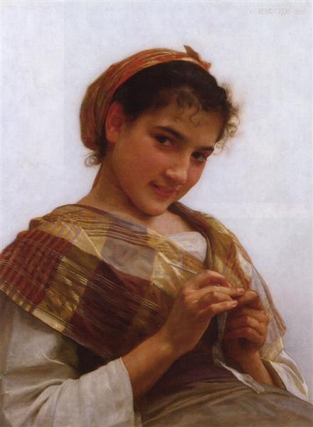 Szydełko czy druty? Odpowiedź spod pędzla malarzy... Wokół szydełka Pasja 33 Szydełko czy druty? Odpowiedź spod pędzla malarzy... Wokół szydełka Pasja 33 - Szydełko Pani Myszy