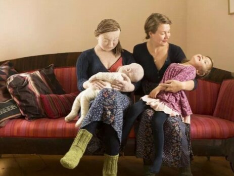 Seria "Villagers" - Liisa Hietanen