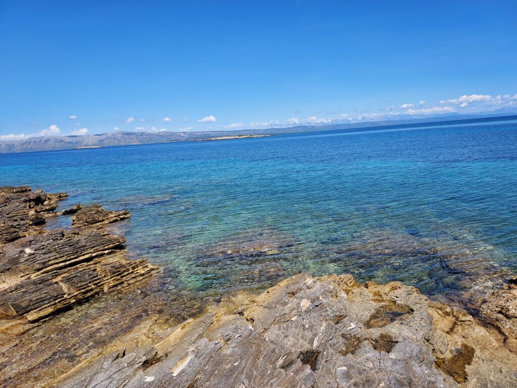 * Turkusowo-szmaragdowy komplet - Open Sea * Zestaw, Czapki, opaski, Szale akryl, Niebieskie migdały, wełna i ... 9 * Turkusowo-szmaragdowy komplet - Open Sea * Zestaw, Czapki, opaski, Szale akryl, Niebieskie migdały, wełna i ... 9 - Szydełko Pani Myszy