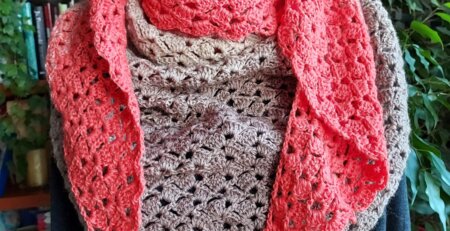 Chusta "Akwarela"