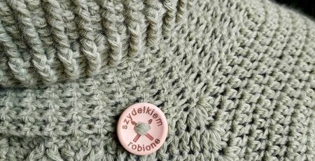 Sweter "MagMar" - jeden wzór, wiele możliwości