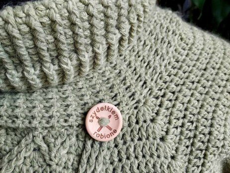 Sweter "MagMar" - jeden wzór, wiele możliwości