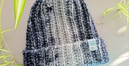 Czapka beanie