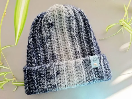 Czapka beanie